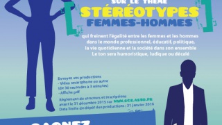 La Conférence des Grandes Ecoles lance un concours contre les stéréotypes de genre!