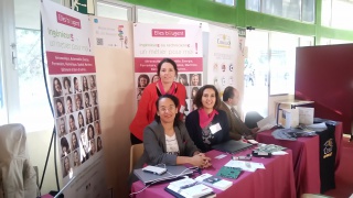 "Elles bougent" s'envole pour l'Espagne avec le Lycée Français de Madrid !