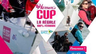 Women's Cup à Pornichet : un bateau va régater aux couleurs d'Elles bougent !