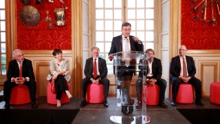 Bruno Guillemet, Président d'honneur Elles bougent pour 2016-2017