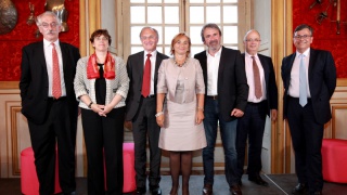 Bruno Guillemet, DRH de Valeo succède à François Viaud, DRH de Total en tant que Président d’honneur de l’association Elles bougent