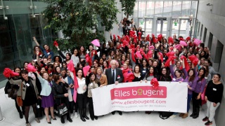 Elles bougent pour l'Énergie : 2000 participantes à travers la France pour découvrir la diversité d’une filière d’avenir