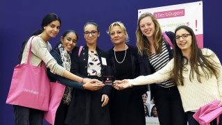 Les femmes et l’Industrie du Futur : Résultats du premier Challenge Innovatech organisé par Elles bougent®, avec l’appui de la Direction générale des entreprises