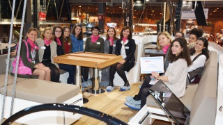 Elles bougent pour le Maritime : Cap sur les métiers du Maritime pour 50 jeunes femmes