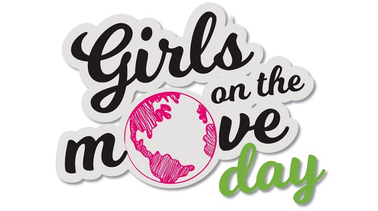 Girls on the Move Day, un événement international le 8 mars 2017
