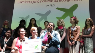 Elles Bougent au Bourget : vos témoignages