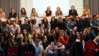 Les SI au Féminin au Lycée Jean Dautet de La Rochelle