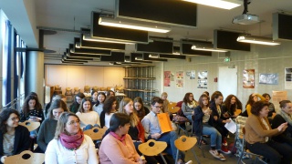 Les SI au Féminin au Lycée LP2I de Poitiers