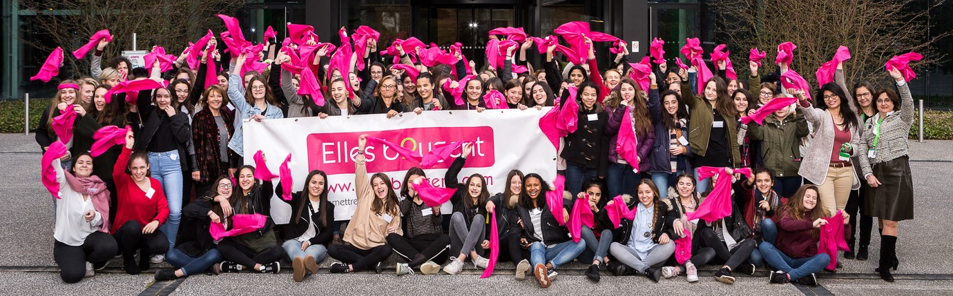 Girls on the Move week 2018 : le programme des actions