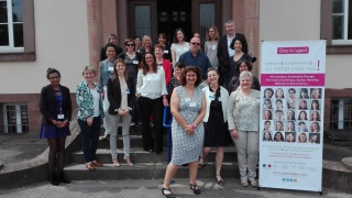 Elles bougent en Alsace : Ouverture de la 21ème délégation de l’association