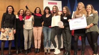 Finale du challenge InnovaTech 2018 : Bravo à l'équipe de la région Provence-Alpes-Côte d'Azur
