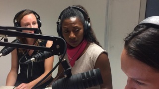 Présentation Elles bougent Guyane sur Radio Kourou Savane