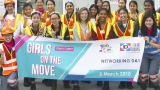 La Girls On The Move Week revient en 2019 pour une 3e édition