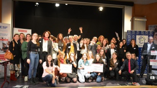 Challenge Innovatech 2019 : Bravo à l'équipe Healthy Plate, lauréate en Picardie ! 