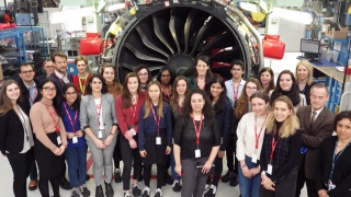 Semaine de l'Industrie 2019 : Visite Safran Aircraft Engines