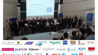 La finale académique des Olympiades des Sciences de l'ingénieur au Poitou-Charentes