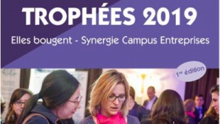 Participez aux Trophées Elles Bougent - Synergie Campus Entreprises