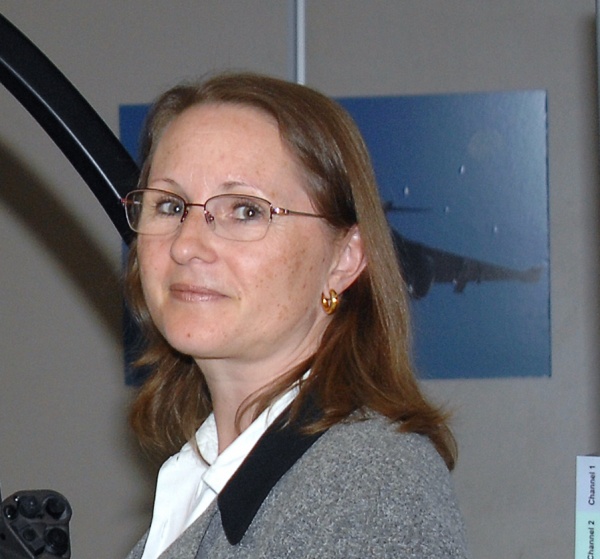 Pascale Lohat, Responsable Technique Principal du Programme SCAF chez Dassault Aviation