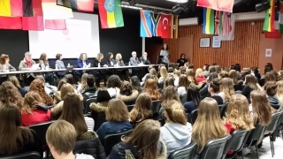 SI au Féminin 2019 : 18 lycées à l'international mobilisés 
