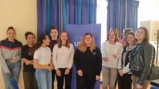 Les Sciences de l'Ingénieur au Féminin à Vitry le François
