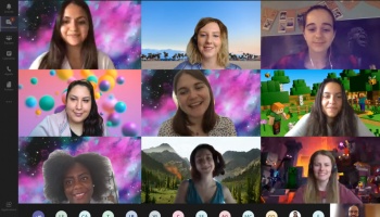  « Girls in Tech : à la découverte du numérique », un événement 100% digital en collaboration avec Microsoft France !