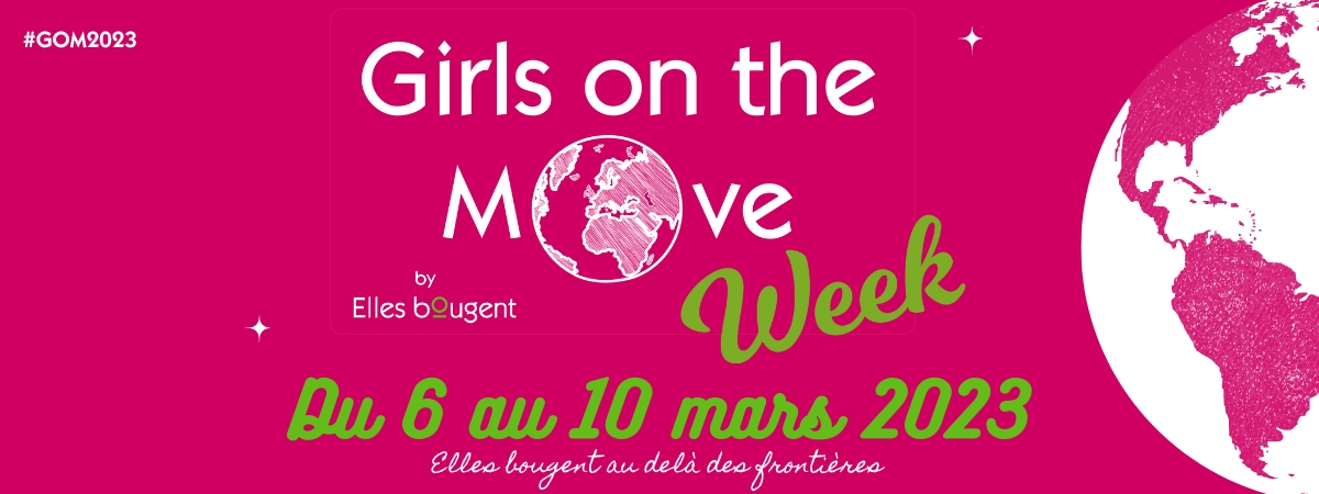 Girls on the Move Week 2023
