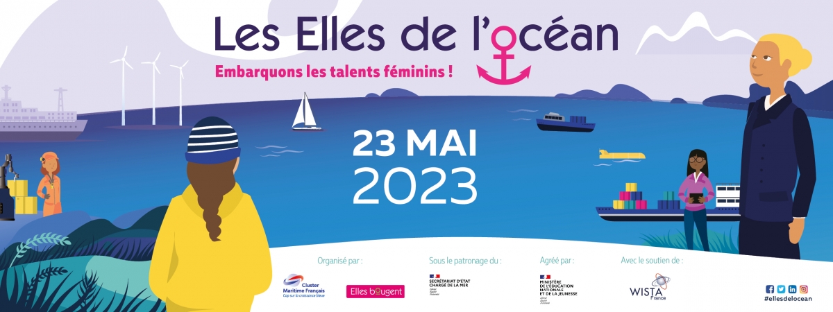 Les Elles de l'océan 2023
