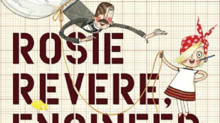 Un livre à découvrir : Rosie Revere, Engineer 