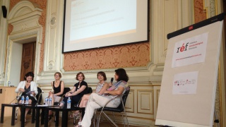 Anniversaire du REF, Réseau Economique Féminin, CCI Lyon, samedi 5 juillet.