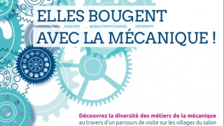 Salon Industrie, Lyon 7 avril: Invitation de la Fédération des Industries Mécaniques