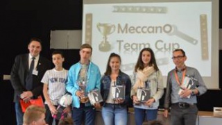 Résultats du Meccano Team Cup de l'UIMM Rouen 2015