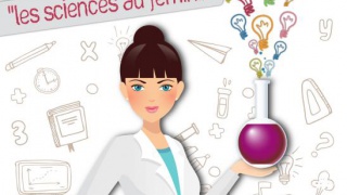 Les sciences au féminin - Journée de la femme à Irigny.