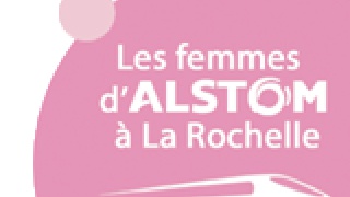 Création d'un réseau féminin sur le site d'Alstom à Aytré