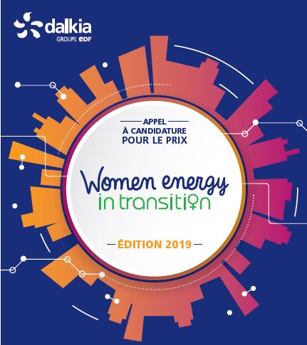 Participez au Prix Women Energy in Transition organisé par Dalkia !
