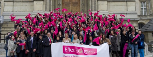 Elles bougent dans les coulisses du ferroviaire