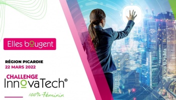 Challenge InnovaTech© 2022 Région Picardie : Inscrivez-vous
