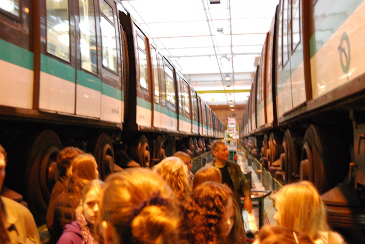 Annonces rencontres ratp