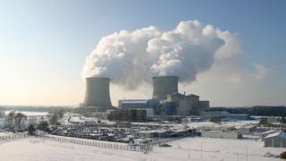 Visite centrale nucléaire de St Laurent