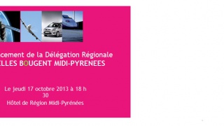 Inscription au lancement de la délégation Midi-Pyrénées
