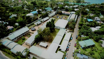 Lycée français Jean-Marie Le Clézio - Port Vila