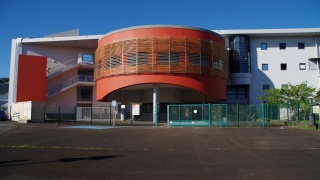 Lycée Bel Air - Sainte Suzanne