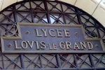 Lycée Louis le Grand - Paris