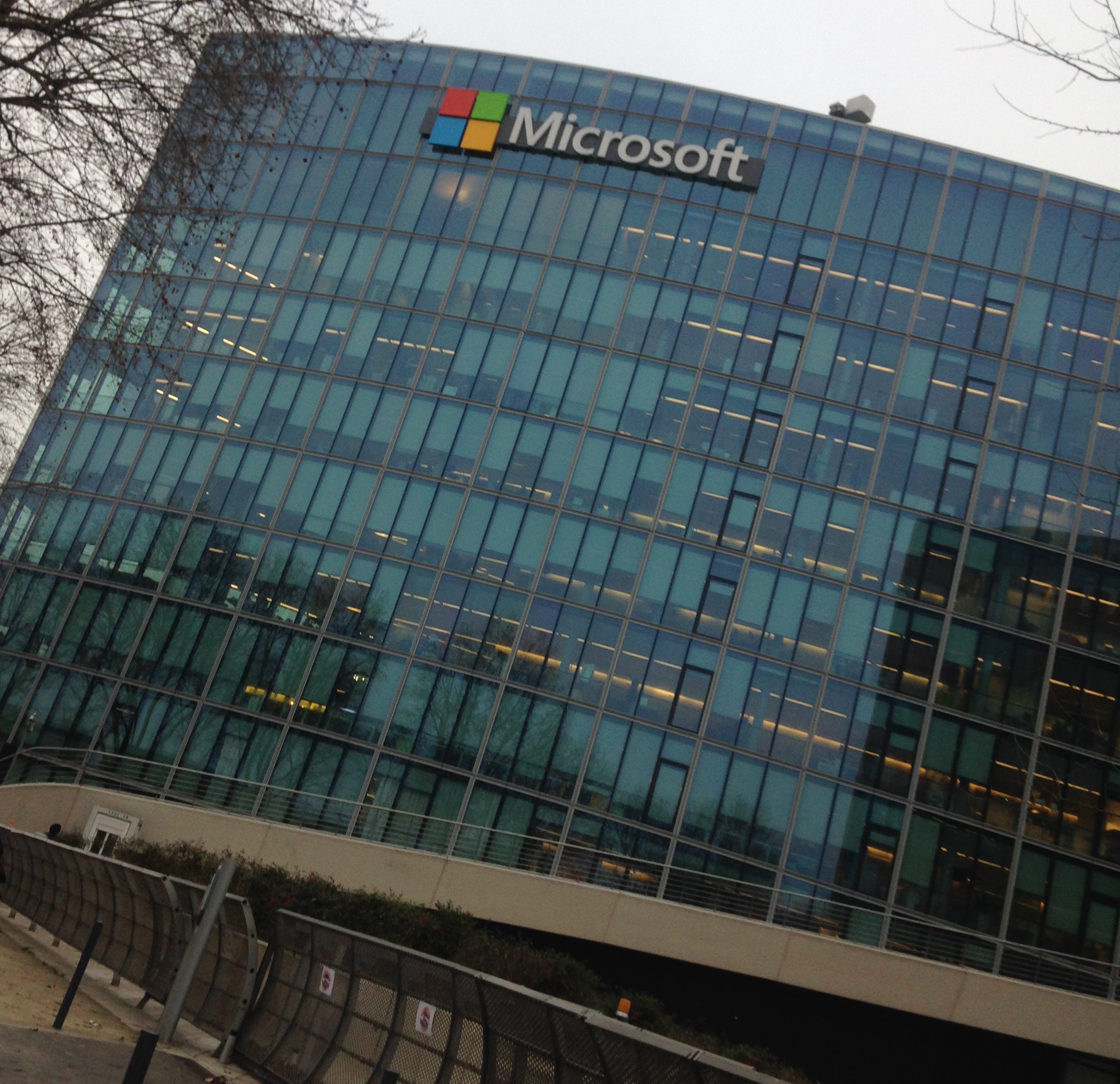 Stage chez Microsoft, Premier Stage, une initiative d'Elles Bougent