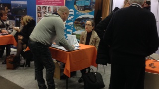 Elles bougent au salon AZIMUT de Brest!