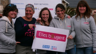 Elles bougent et la Women's Cup