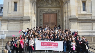 PHOTOS - Top départ pour le Rallye des métiers de l'académie de Paris !