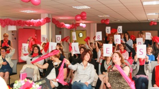 Elles bougent fête ses 10 ans en Lorraine