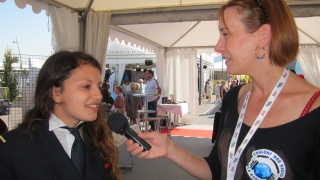 Elles bougent et Arts & Métiers ParisTech à la foire de Châlons 2016