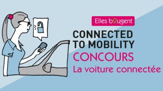 Grand jeu concours "La voiture connectée"