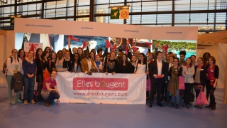 Première édition d'Elles bougent pour le Maritime et signature du partenariat Cluster Maritime Français